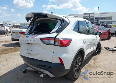 2022 Ford Escape Se z USA, uszkodzony, nr VIN 1FMCU0G63NUB98483